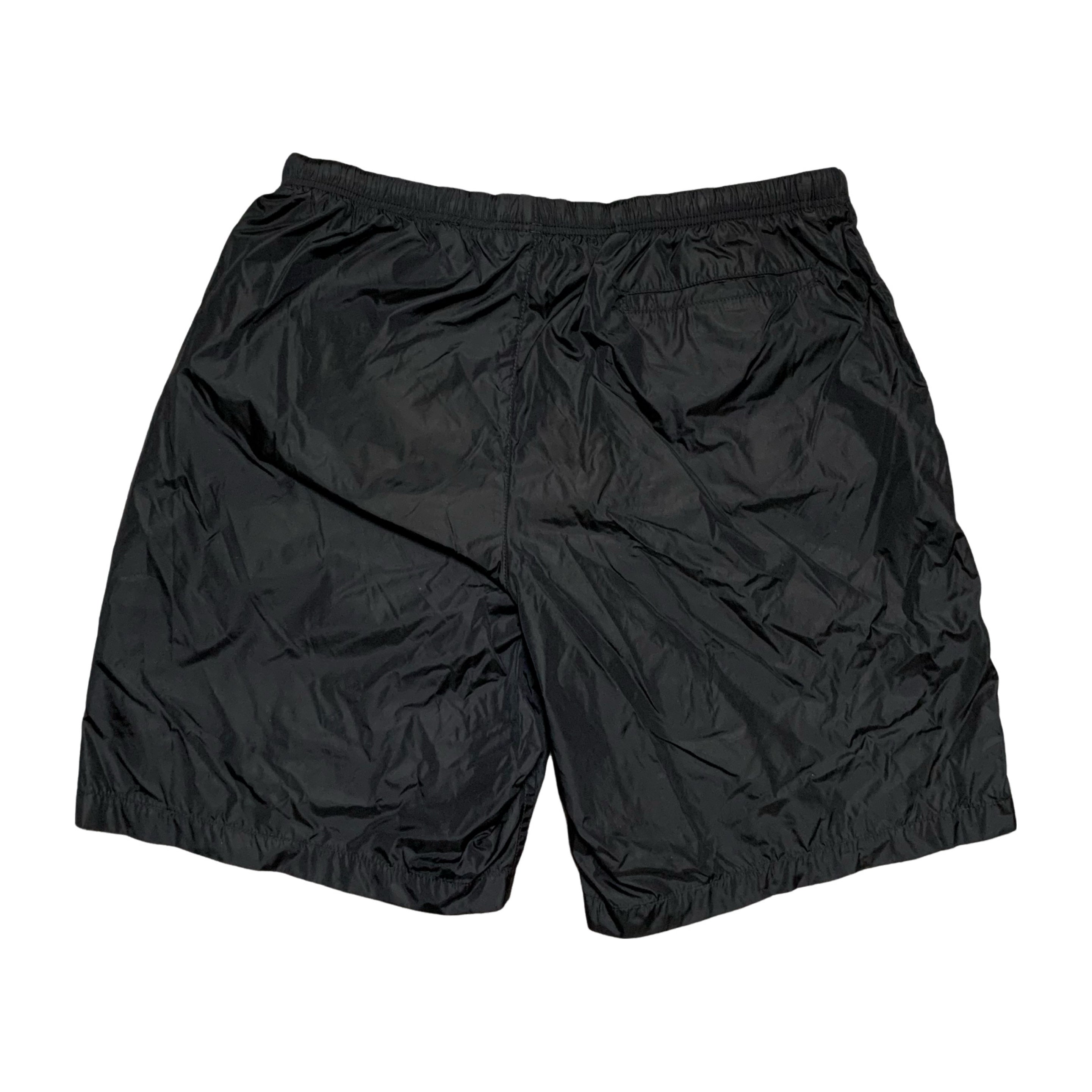 Palm Angels XS Swim Shorts Exotic Club Black Shorts