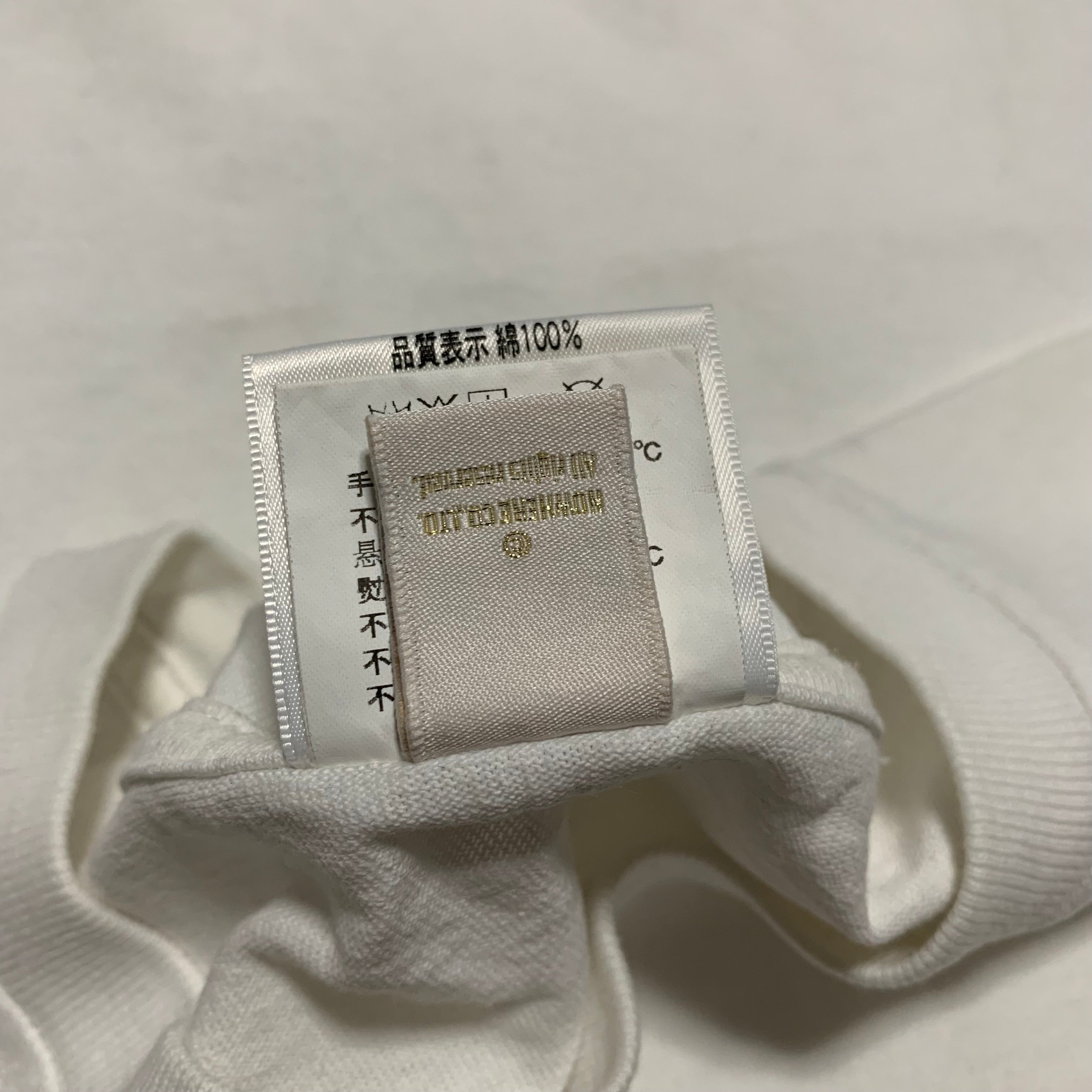 Bape Large Multi Camo Ape Face White Tee A Bathing Ape