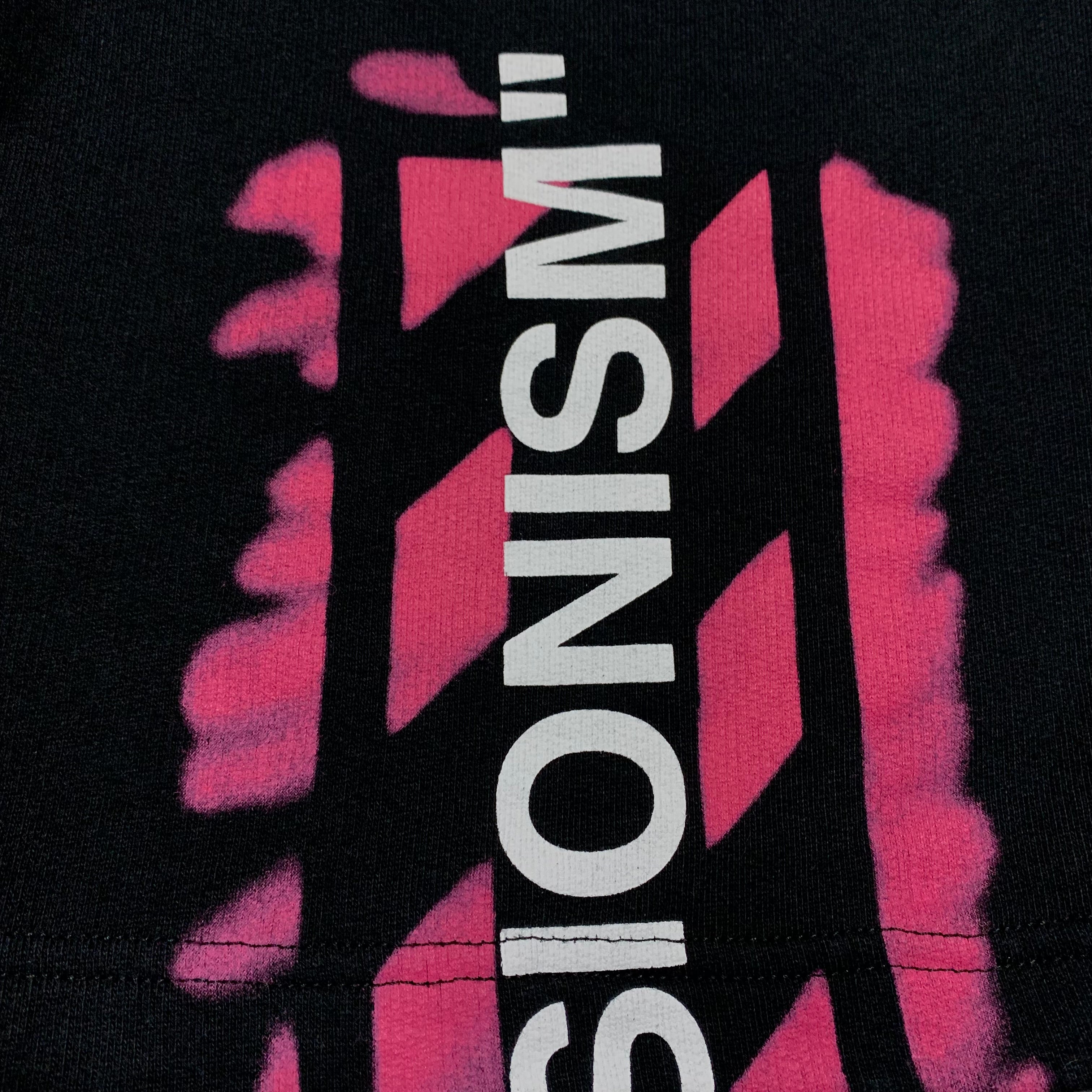 Off White Small Shorts Impressionism Black Sweatpants Bottoms Virgil Abloh