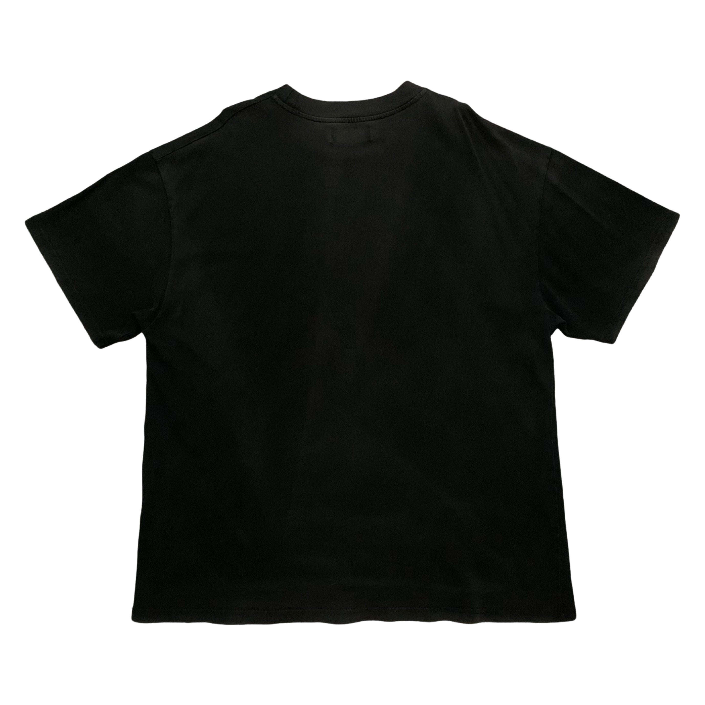 Represent XL Your Times Up Vintage Black Tee