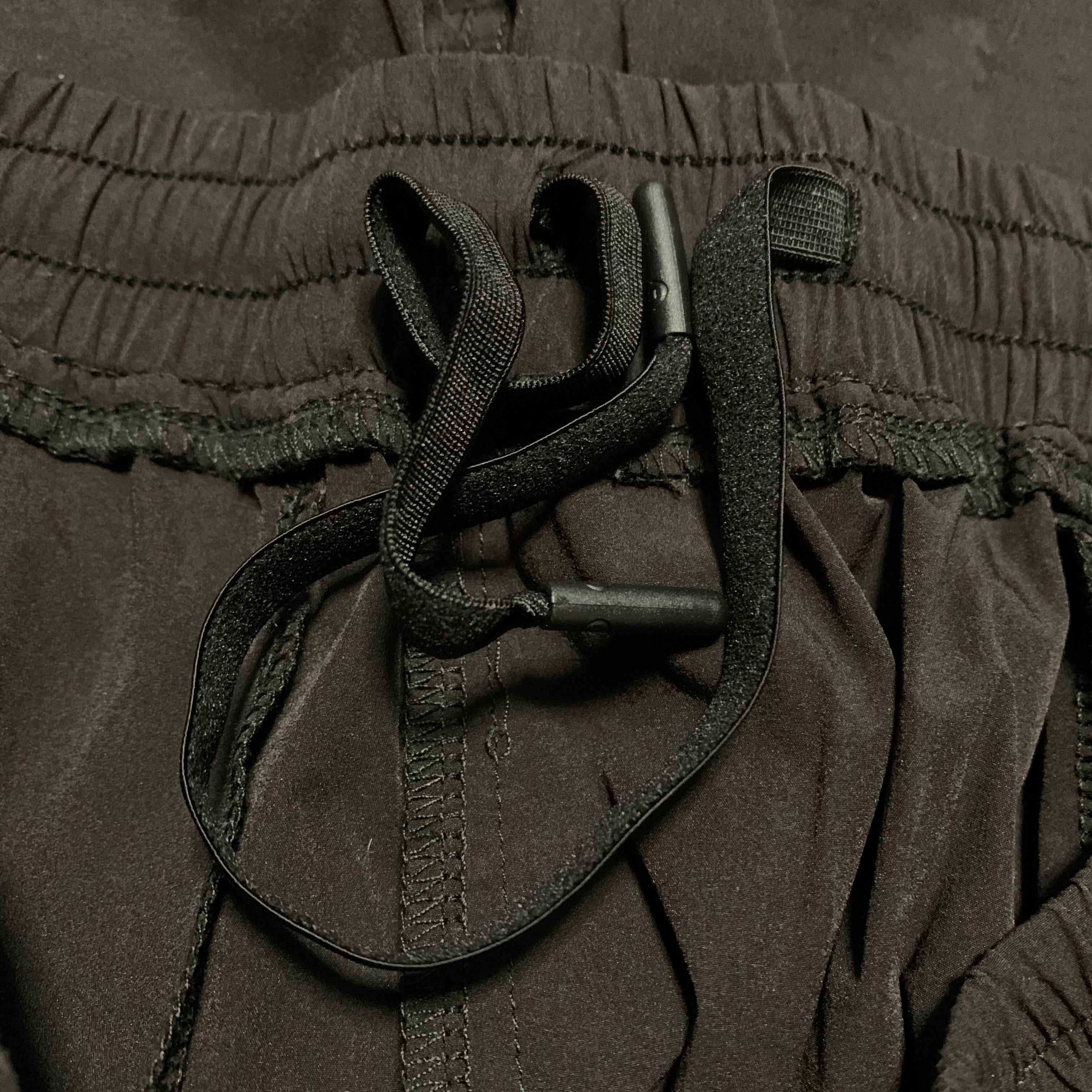 Represent Large Shorts 247 Black Gym Bottoms