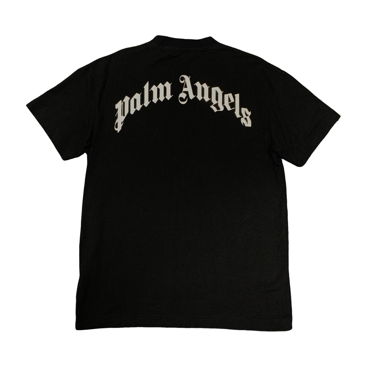 Palm Angels Medium Tee Bear Classic Black T-Shirt