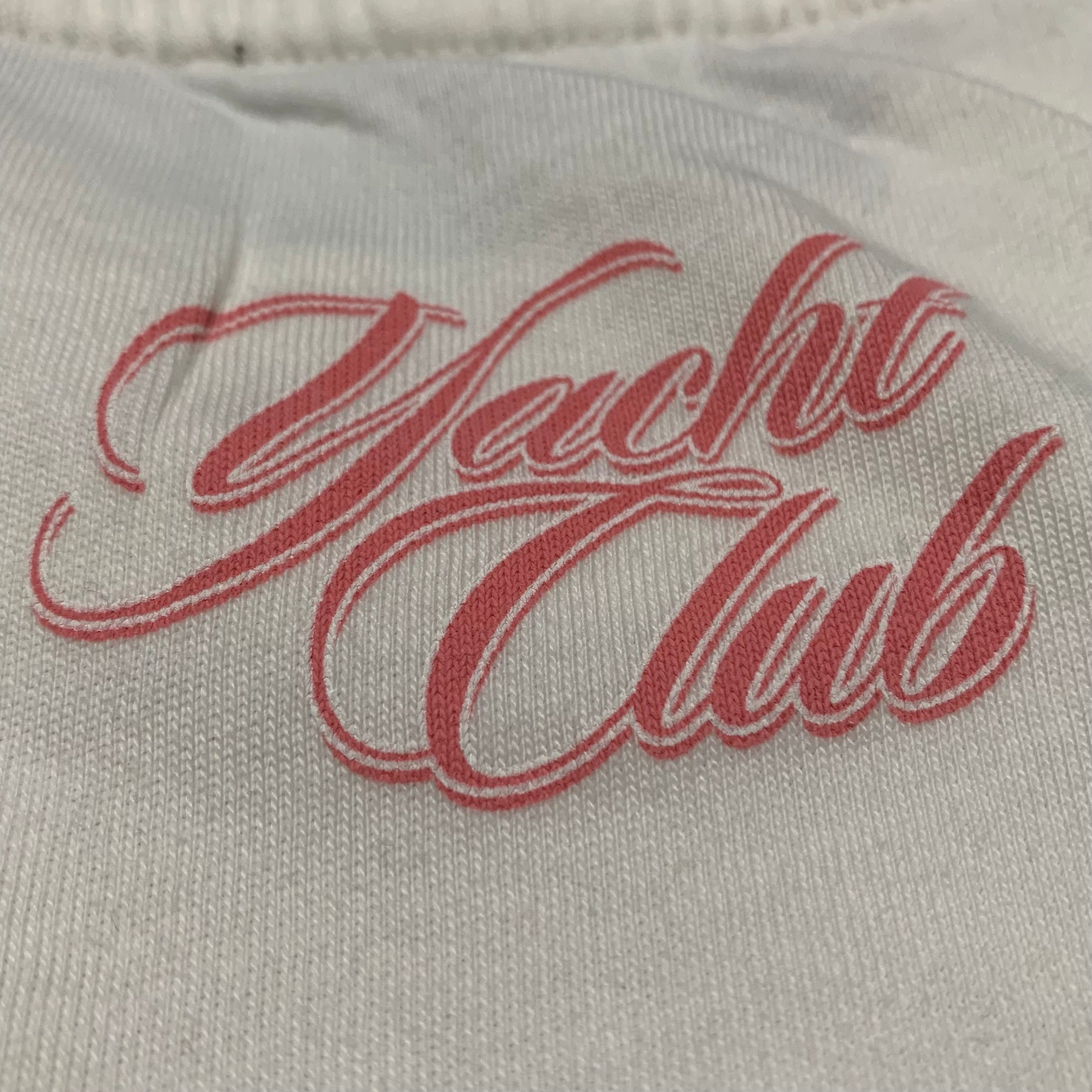Represent XS Yacht Club Flat White Tee