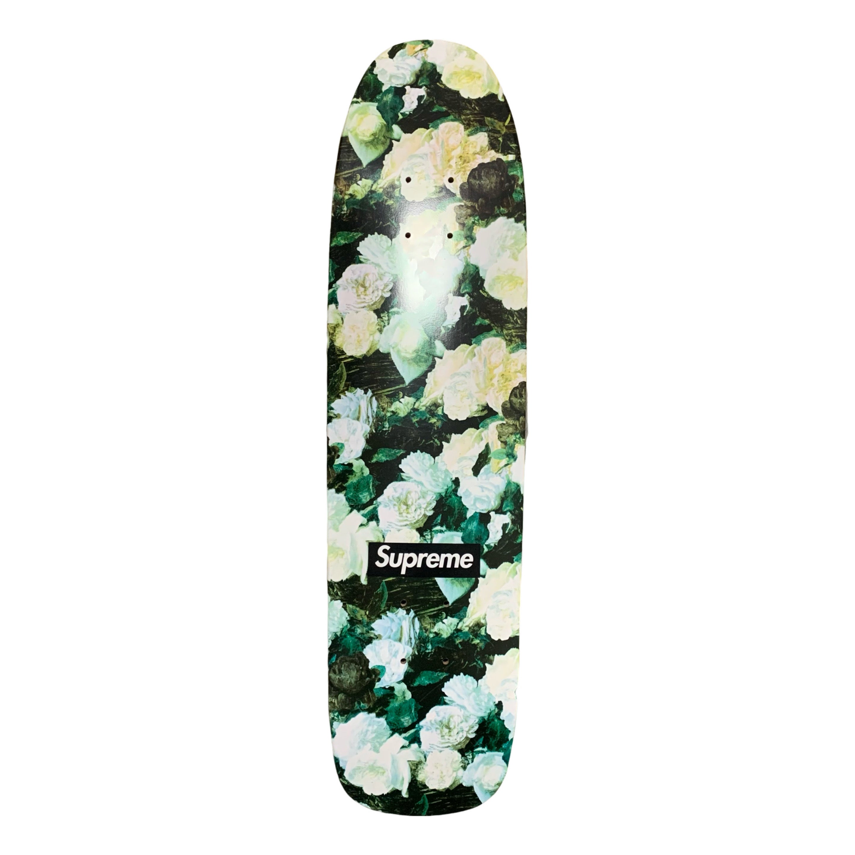 Supreme Skateboard Deck Floral PCL Power Corruption Lies Deck SS13 2013