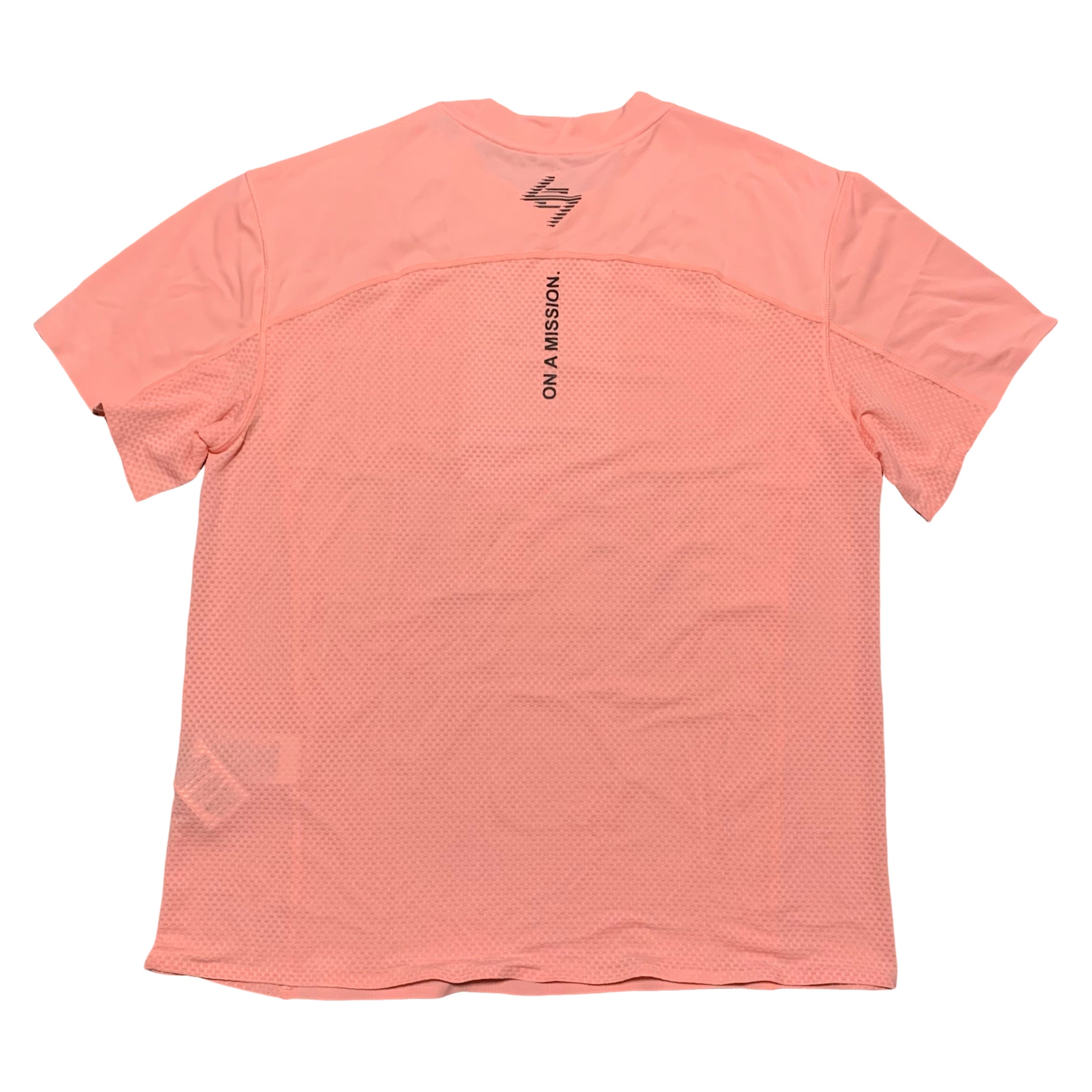Represent Medium Los Angels 247 Pink Tee