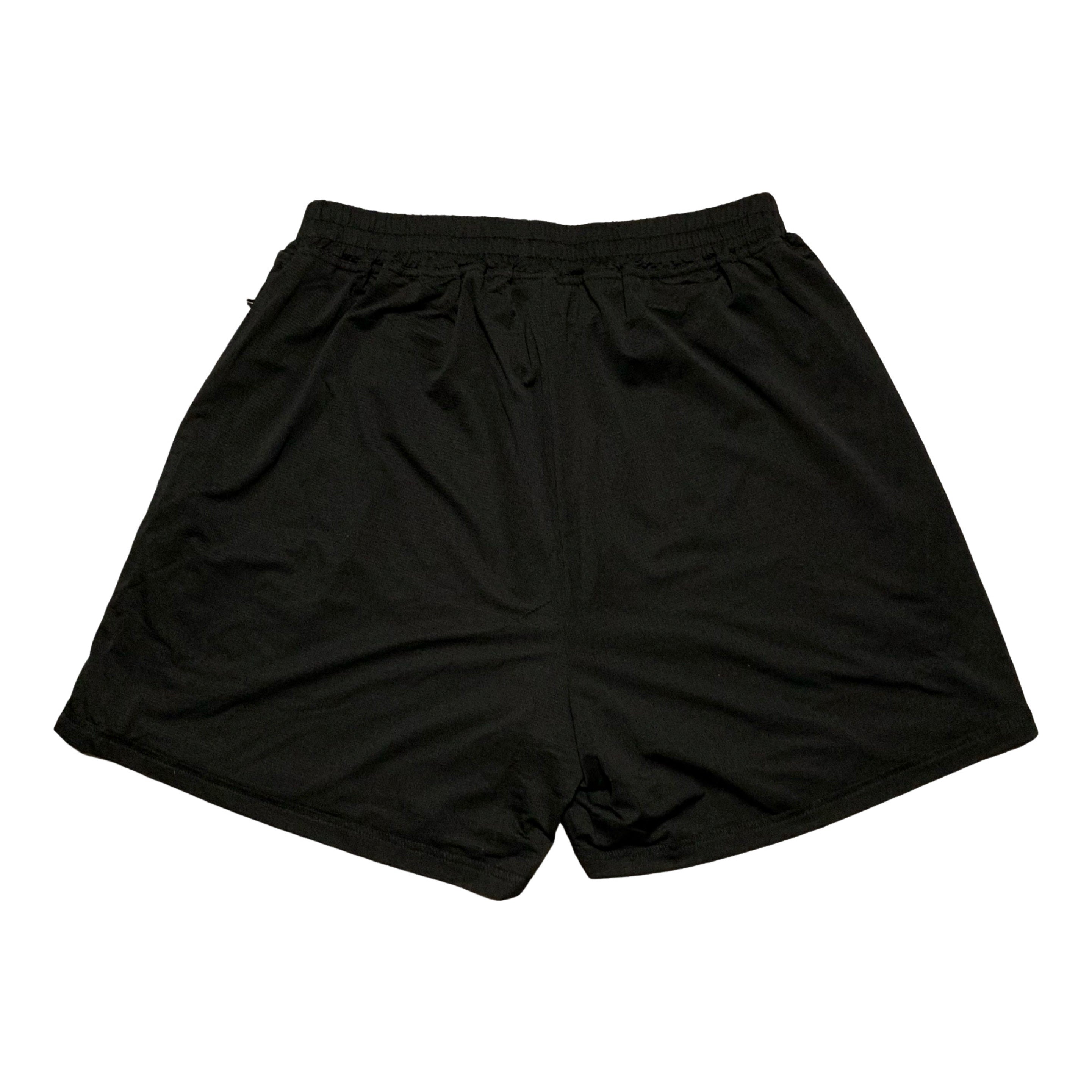 Represent Small Shorts Black Bottoms 247