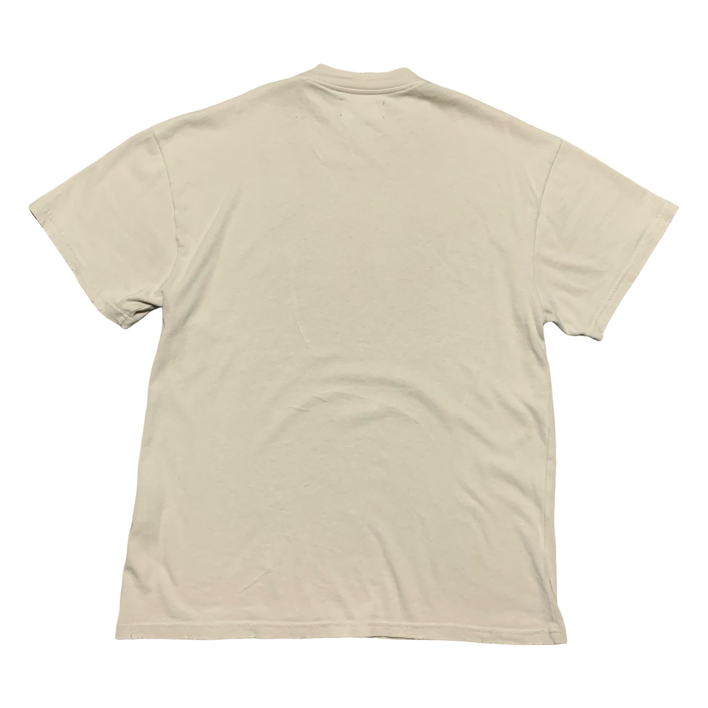 Represent Small Hard 2 Kill Vintage White Tee