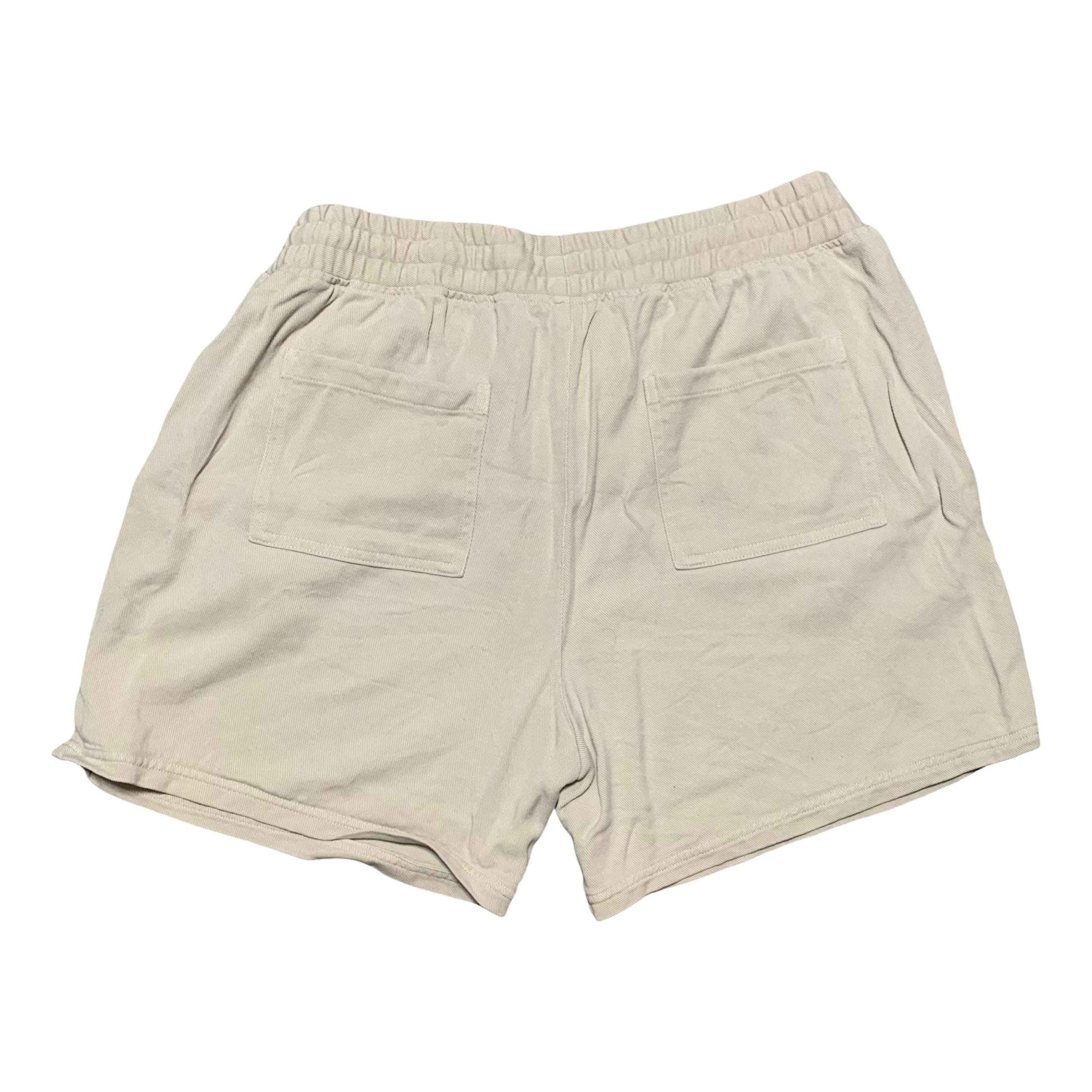 Represent XL Shorts Icarus Off White Shorts Bottoms