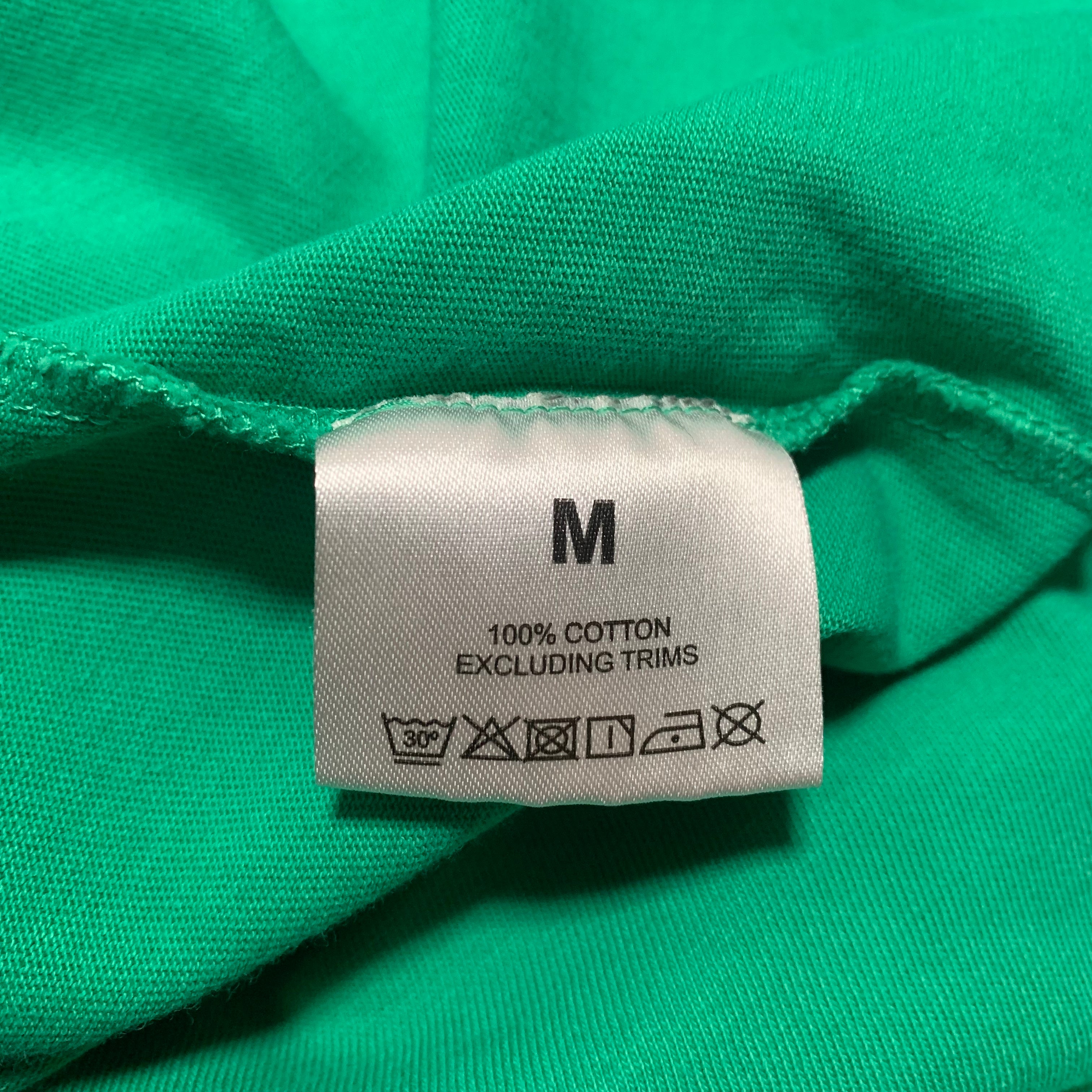 Represent Medium Owners Club Island Green Tee