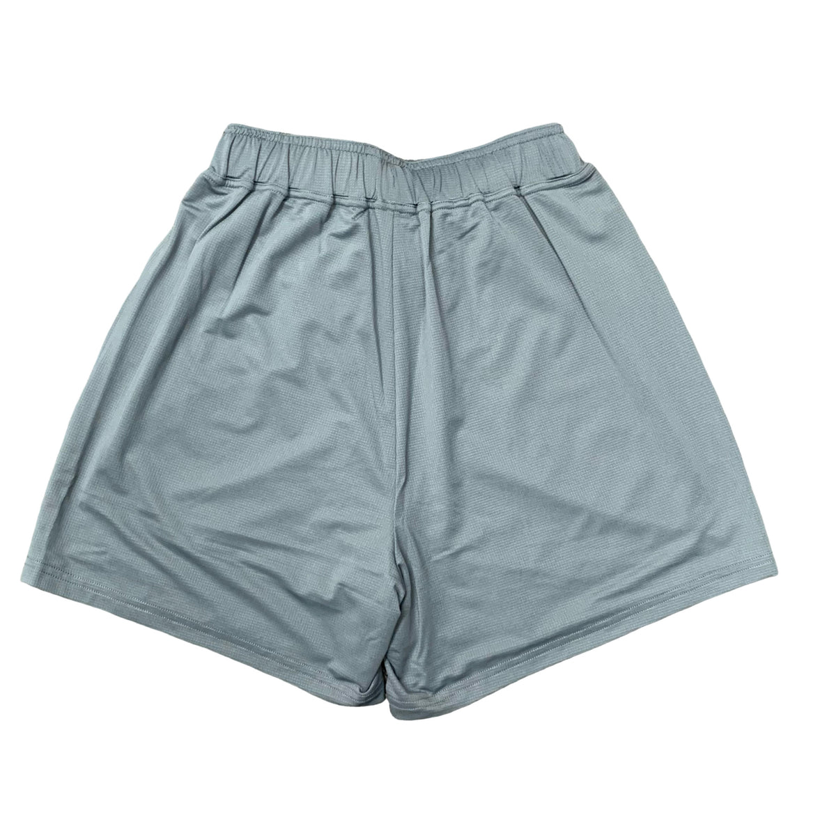 Represent Small Shorts 247 DNA Mesh Dusky Blue Shorts Bottoms