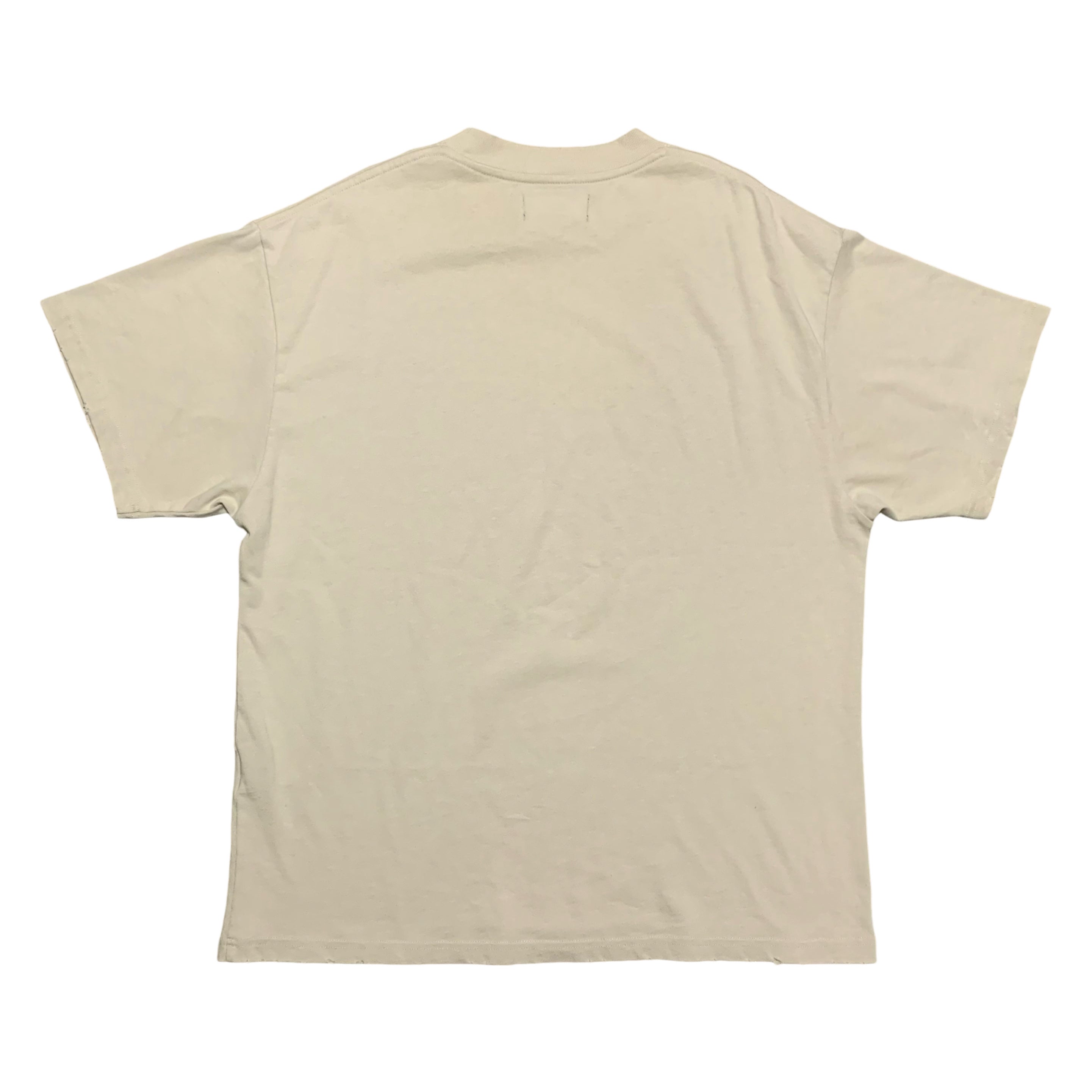 Represent Large Iron Spirit Vintage White Tee