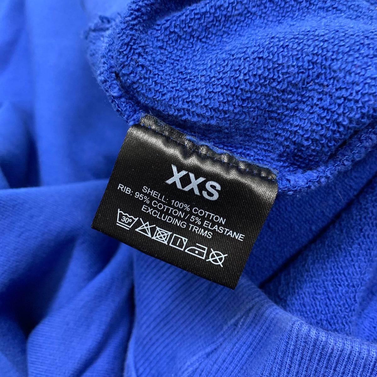 Represent XXS Owners Club Sweatshirt Blue Crewneck