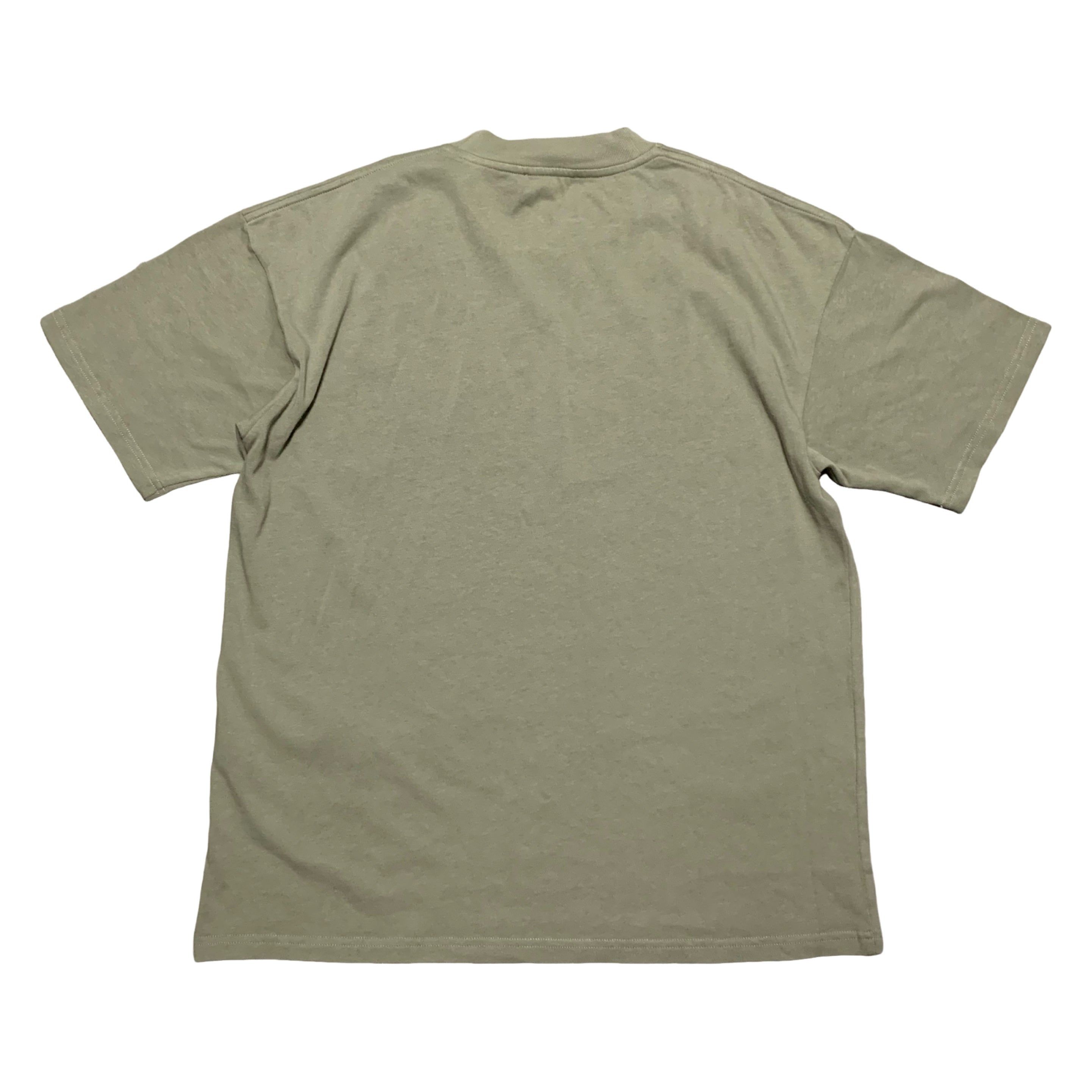 Represent XS Thoroughbred Dog Khaki Green Tee
