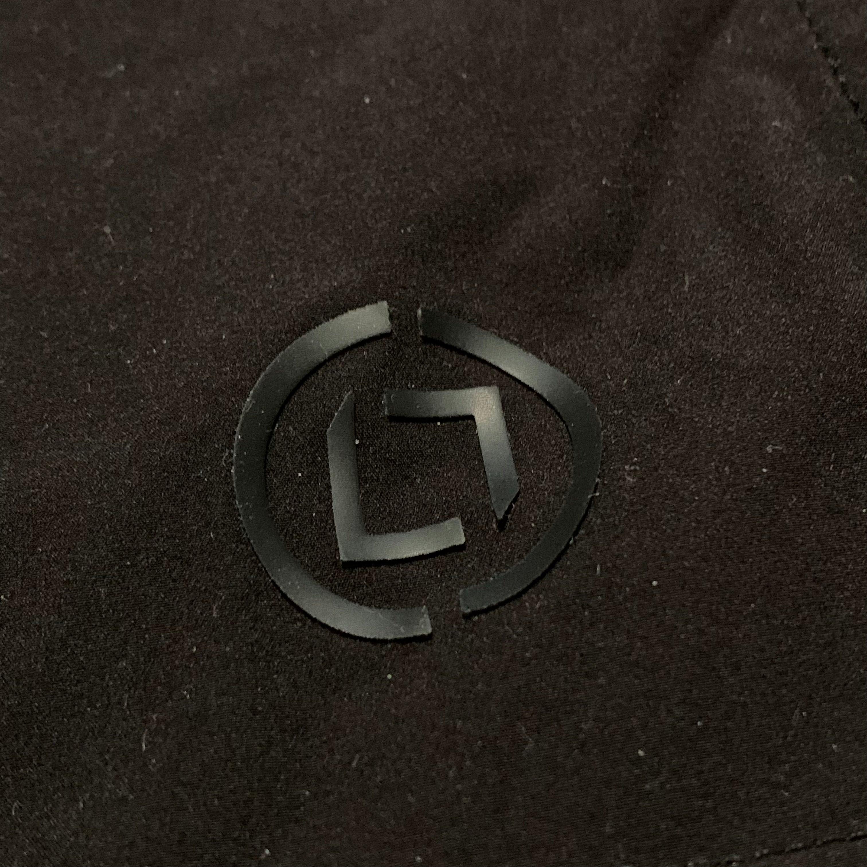 Represent Large Shorts 247 Black Gym Bottoms