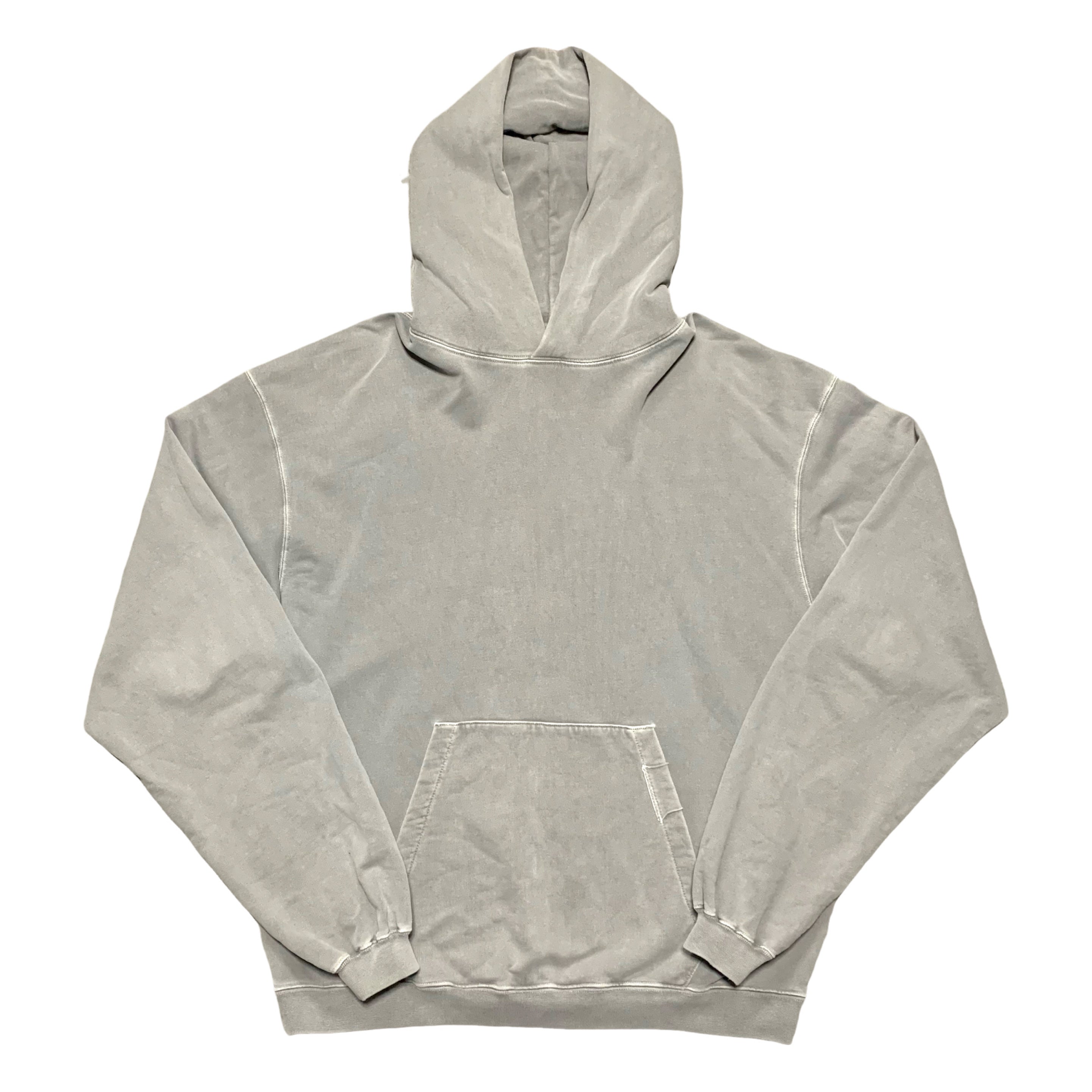 Represent Medium Initial Ultimate Grey Hoodie