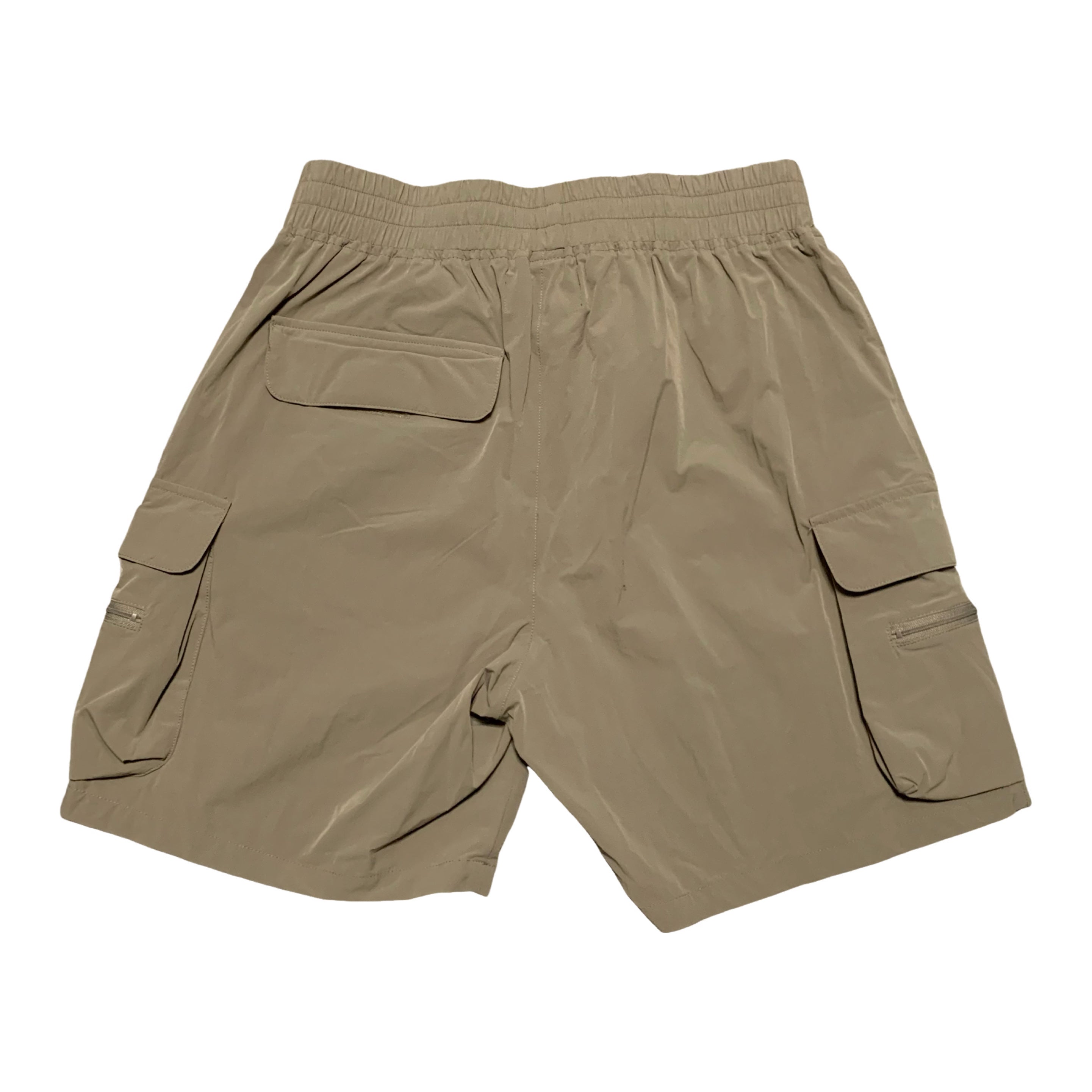 Represent Medium Shorts 247 Olive Green Bottoms