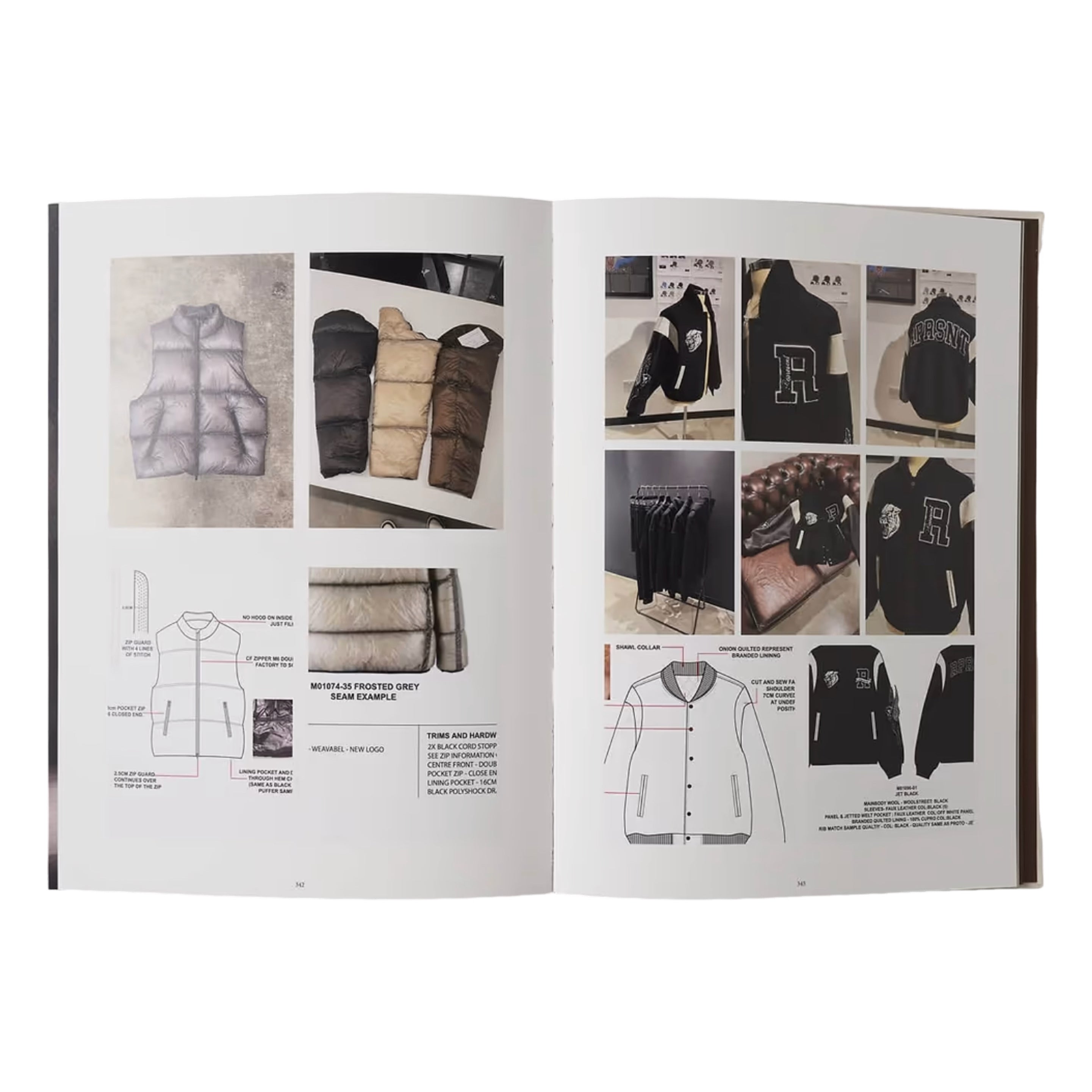 Represent Book A Decade Of Dedication White Book Extended Edition