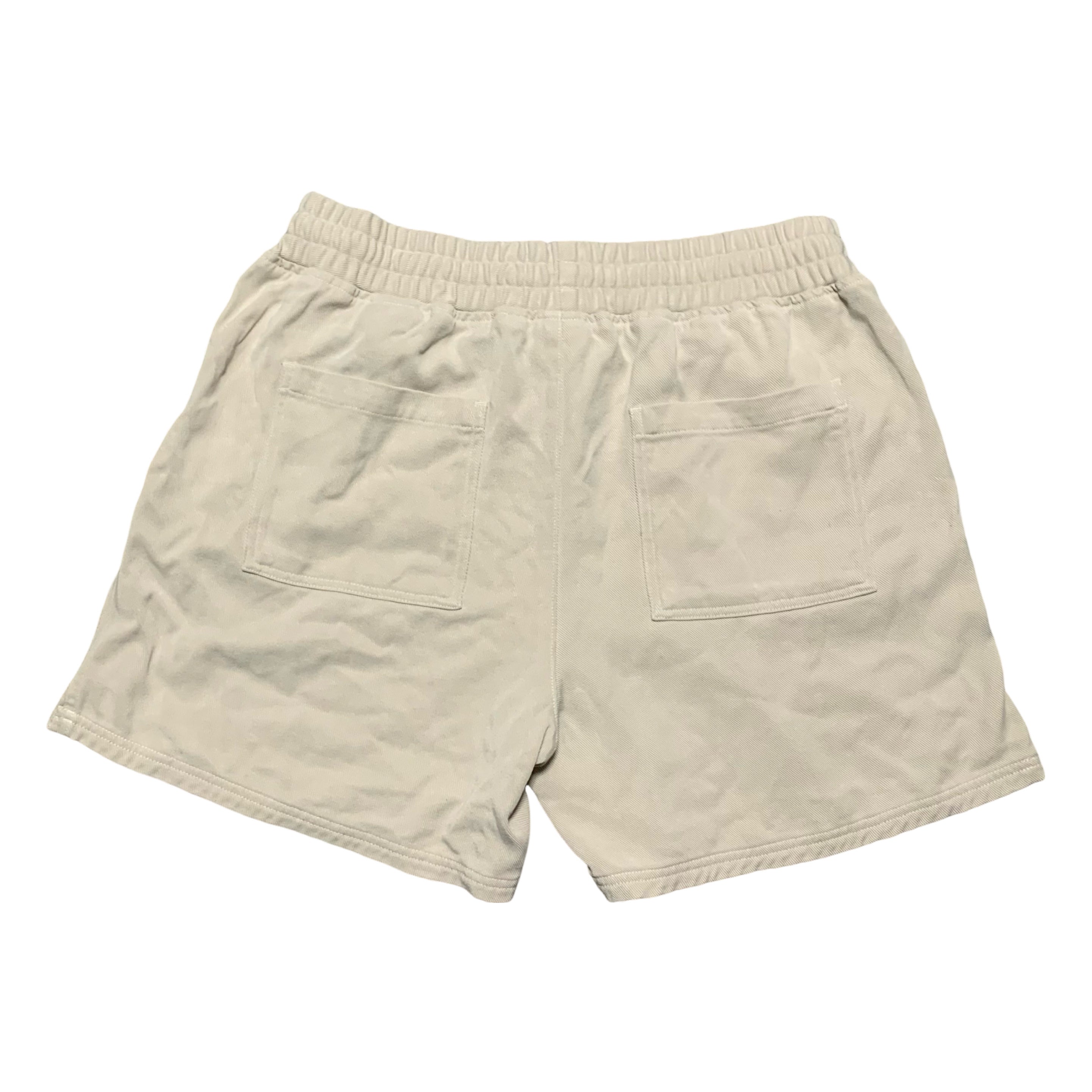 Represent Large Shorts Icarus Off White Bottoms