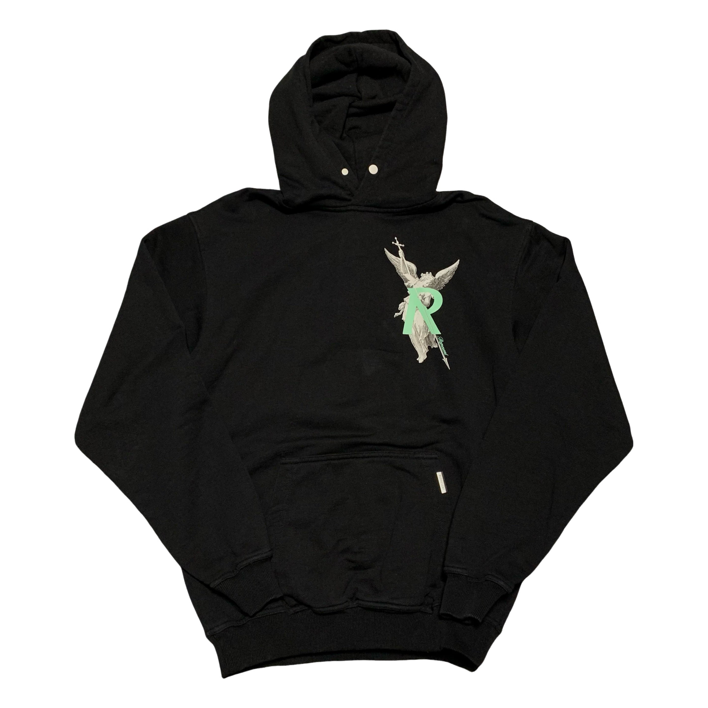 Represent Exceed XXS Archangel Jet Black Hoodie 1 of 300