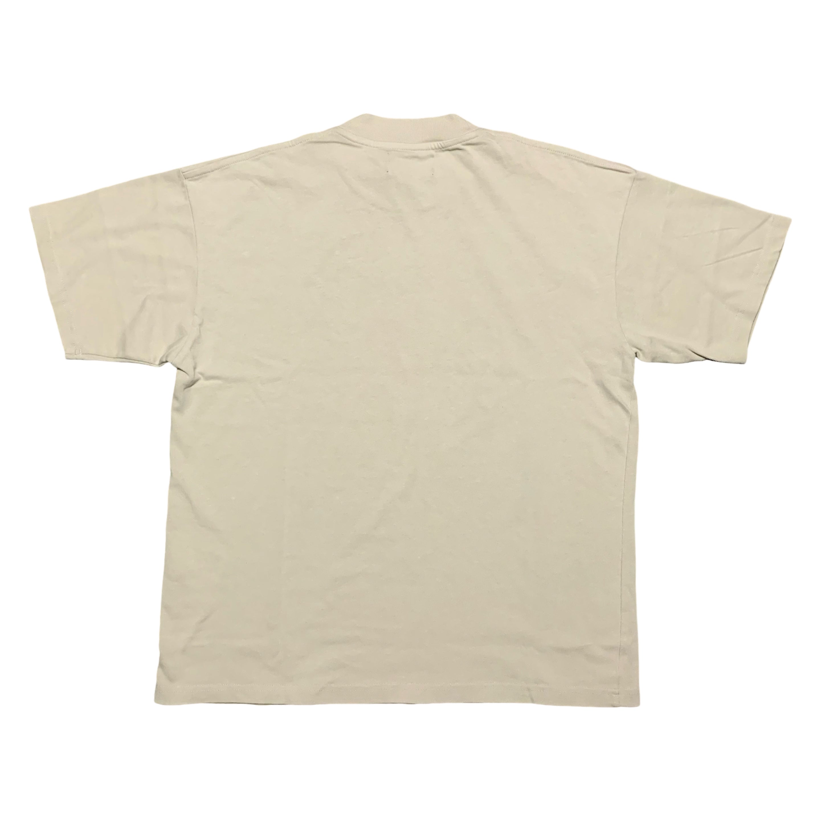 Represent Small Feel The Heat Vintage White Tee