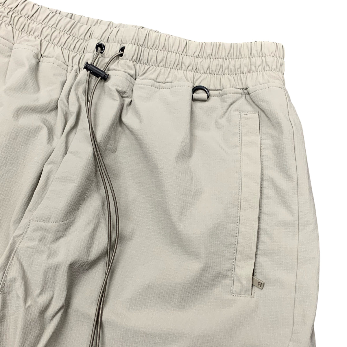 Represent Small Pant 247 Pants Taupe Track Zip Bottoms